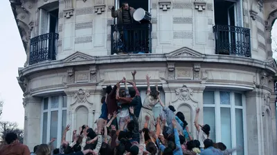 Gece Dünyayı Yuttuğunda izle