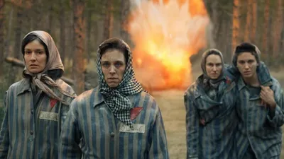 Ashes in the Sky izle