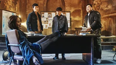 Bad Guys The Movie izle