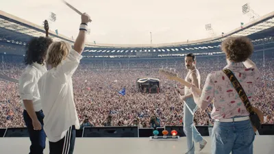 Bohemian Rhapsody izle