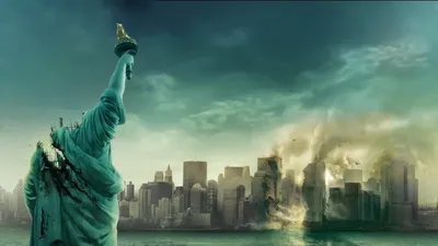 Cloverfield izle