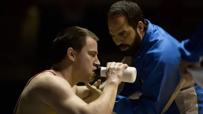 Foxcatcher Takımı izle