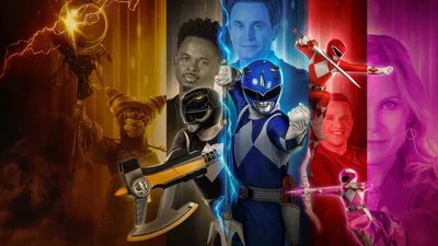 Mighty Morphin Power Rangers Once & Always izle
