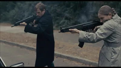 Bir Terör Filmi izle