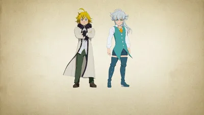 The Seven Deadly Sins Grudge of Edinburgh Part 1 izle