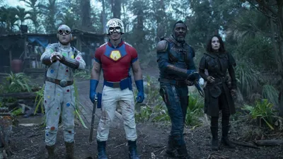 The Suicide Squad : İntihar Timi izle