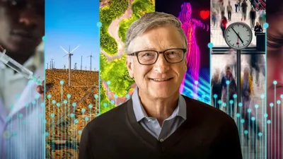 Whats Next The Future with Bill Gates izle