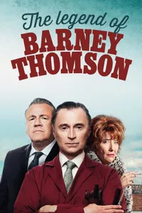 Barney Thomson Efsanesi izle