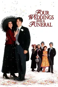 Dört Nikah Bir Cenaze izle