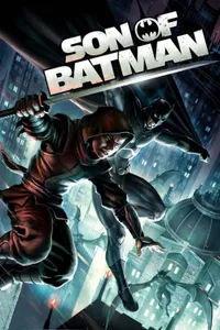 Son Of Batman izle