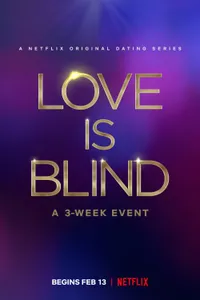 Love Is Blind izle