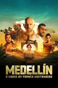 Medellin izle