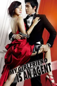 My Girlfriend Is an Agent izle