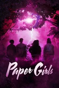 Paper Girls izle