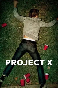 Project X izle