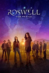 Roswell, New Mexico izle