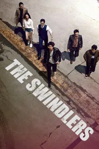 The Swindlers izle