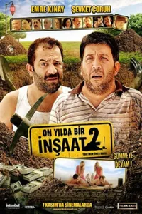 İnşaat 2 On Yılda Bir izle