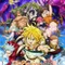 The Seven Deadly Sins Prisoners of the Sky fragman izle